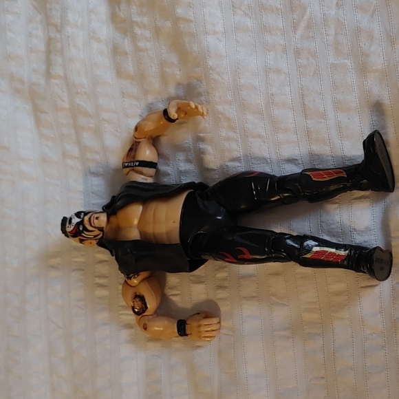 💚Lot of 3 Vintage Jakks Pacific Wrestling figures - Picture 4 of 9